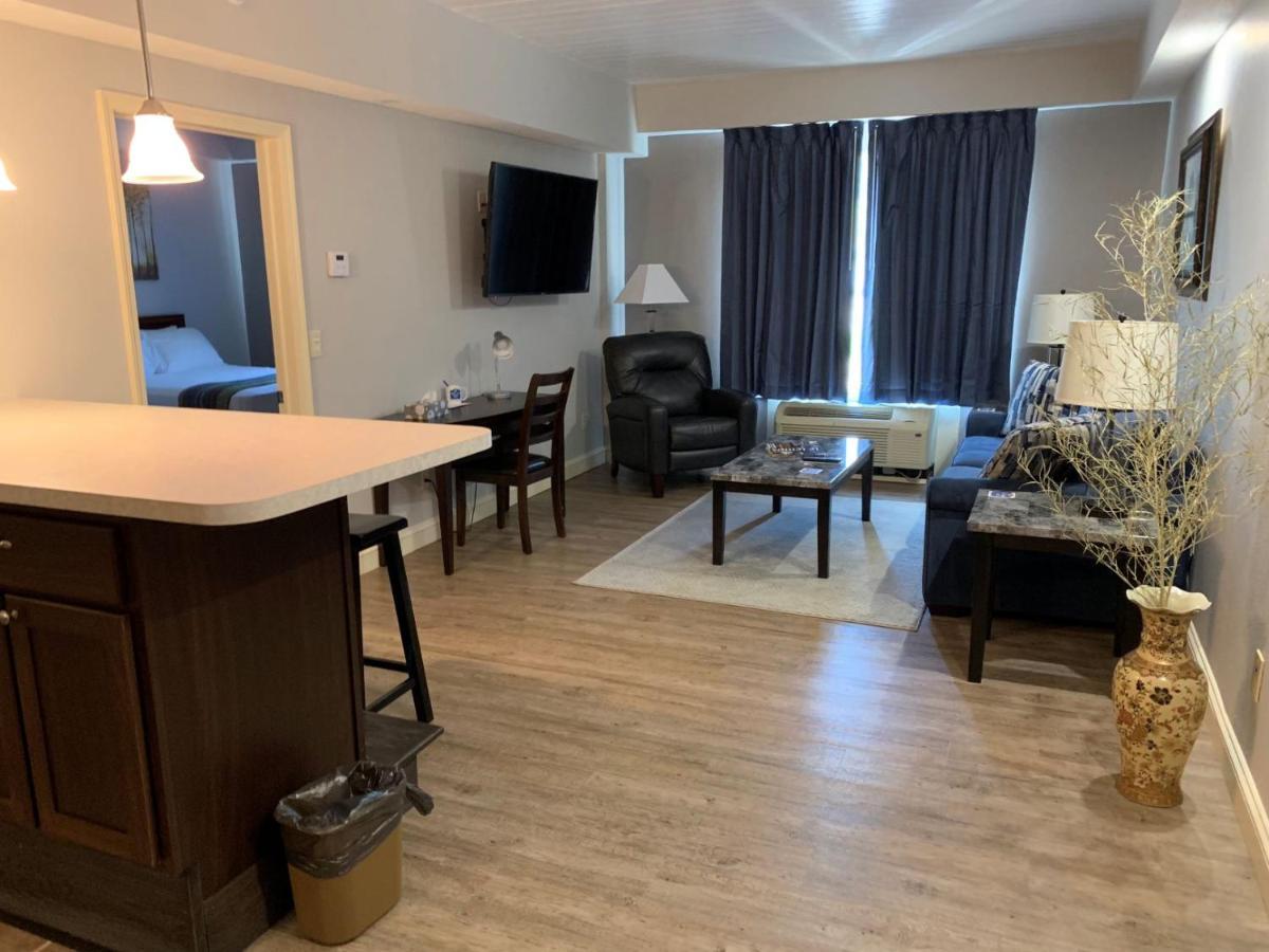 Mccoy'S Inn Ripley Экстерьер фото