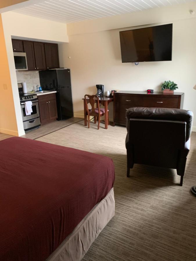 Mccoy'S Inn Ripley Экстерьер фото