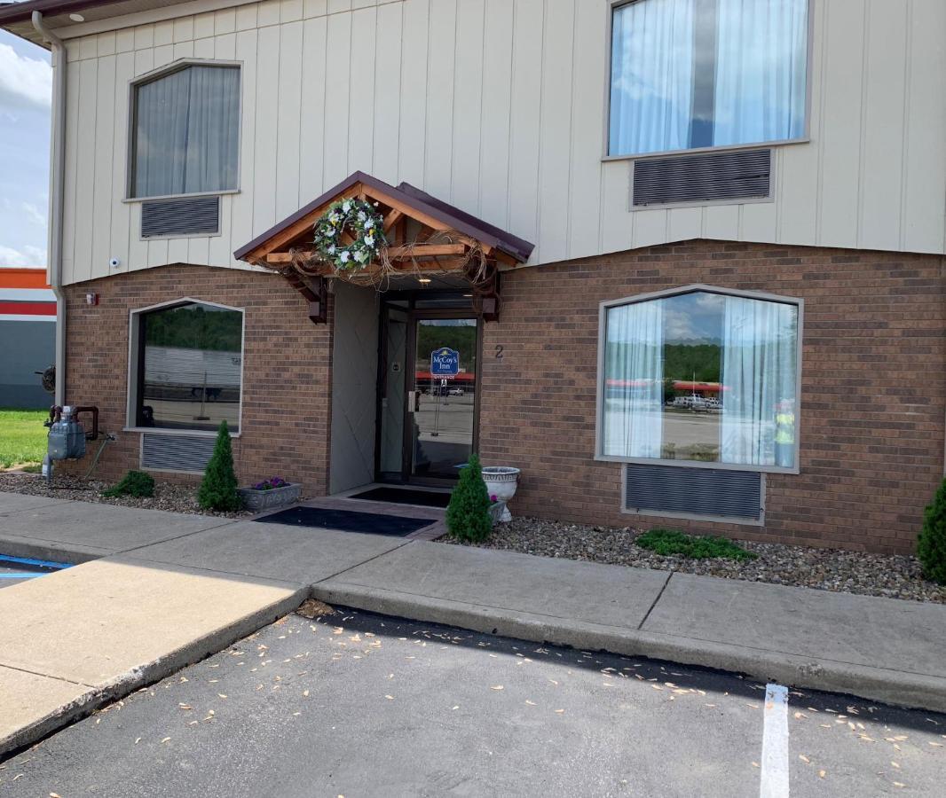 Mccoy'S Inn Ripley Экстерьер фото