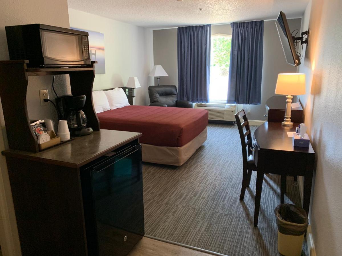 Mccoy'S Inn Ripley Экстерьер фото