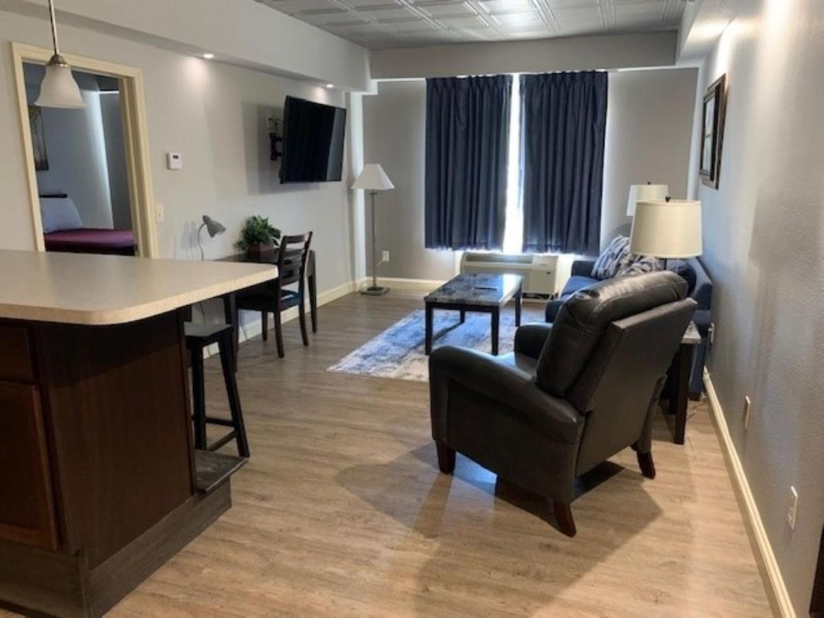 Mccoy'S Inn Ripley Экстерьер фото
