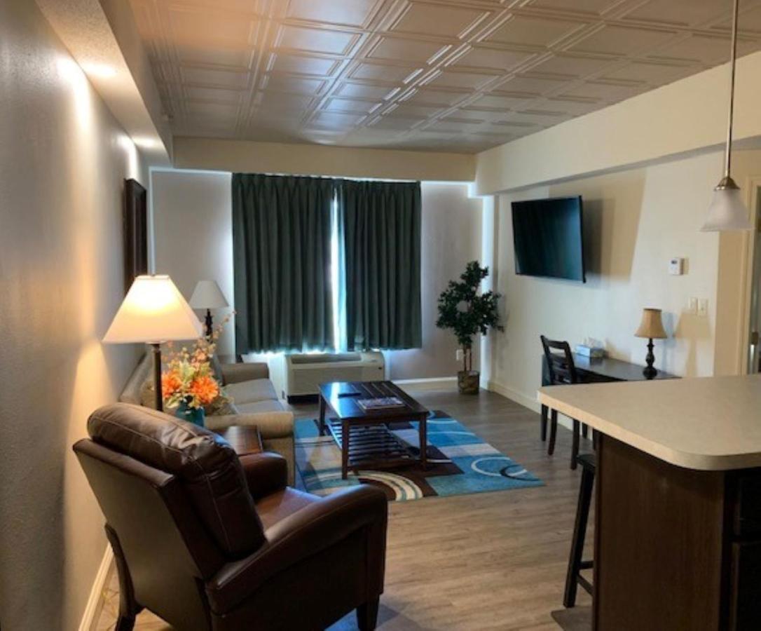 Mccoy'S Inn Ripley Экстерьер фото