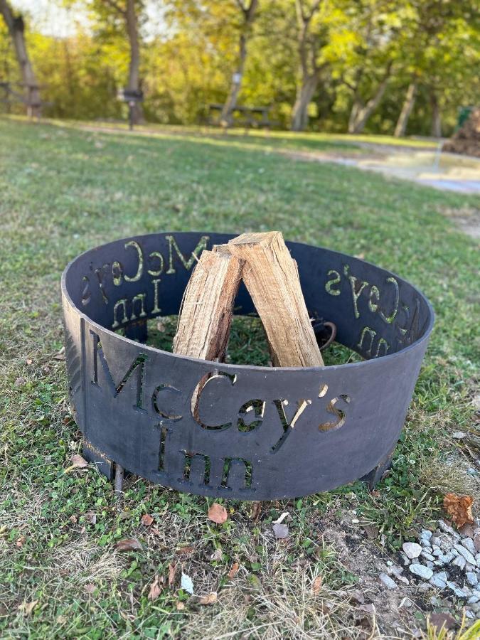Mccoy'S Inn Ripley Экстерьер фото